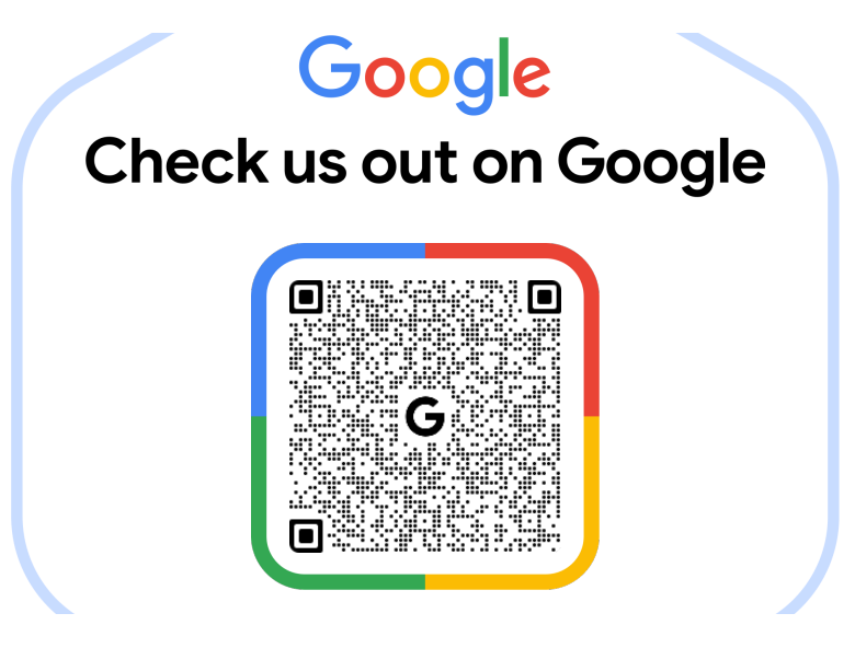 Google Review QR Code